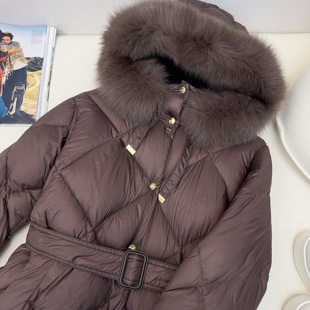 Max Mara Down Jackets